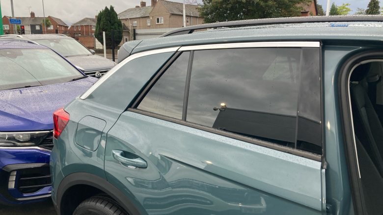 Volkswagen T-Roc 1.5 TSI Match 5dr Petrol Hatchback